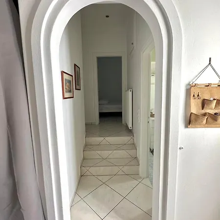 Amazing House In Lefkes W/ Private Parking
