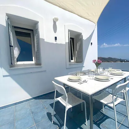 Apartamento Amazing House In Lefkes W/ Private Parking