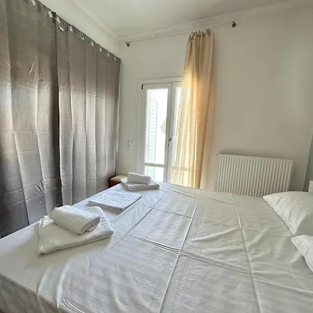 Apartamento Amazing House In Lefkes W/ Private Parking *