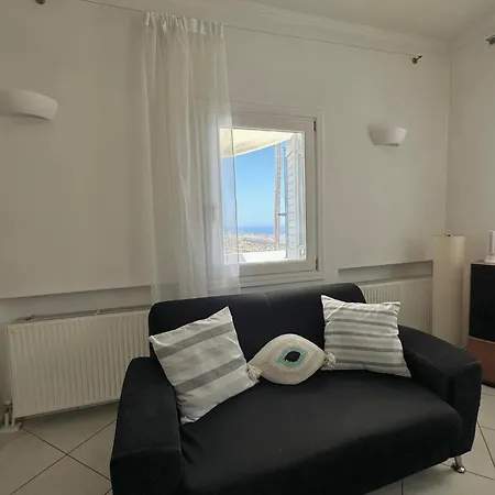 Apartamento Amazing House In Lefkes W/ Private Parking