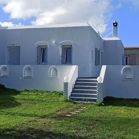 Apartamento Amazing House In Lefkes W/ Private Parking Lefkes (Paros)