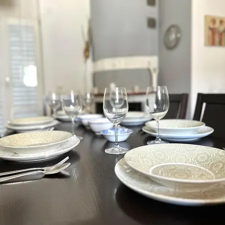 Apartamento Amazing House In Lefkes W/ Private Parking *