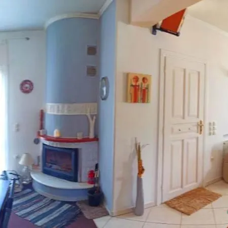 Apartamento Amazing House In Lefkes W/ Private Parking *