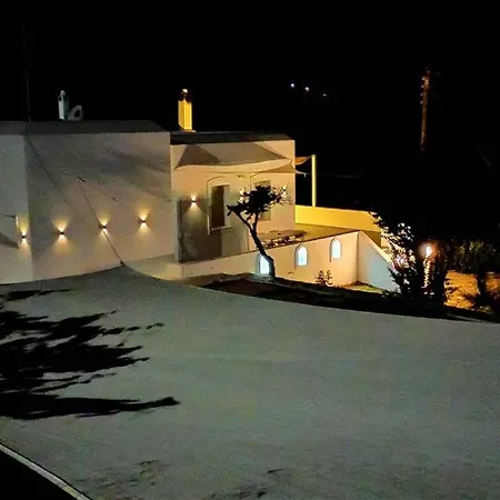 Amazing House In Lefkes W/ Private Parking Lefkes (Paros)