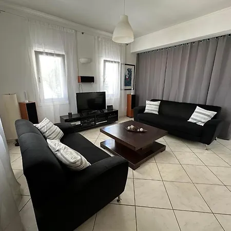 Apartamento Amazing House In Lefkes W/ Private Parking *