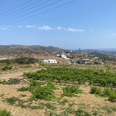 Apartamento Amazing House In Lefkes W/ Private Parking *