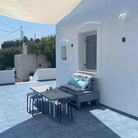 Apartament Amazing House In Lefkes W/ Private Parking *
