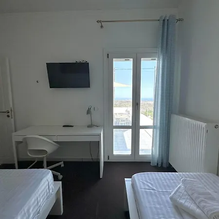 Apartament Amazing House In Lefkes W/ Private Parking *